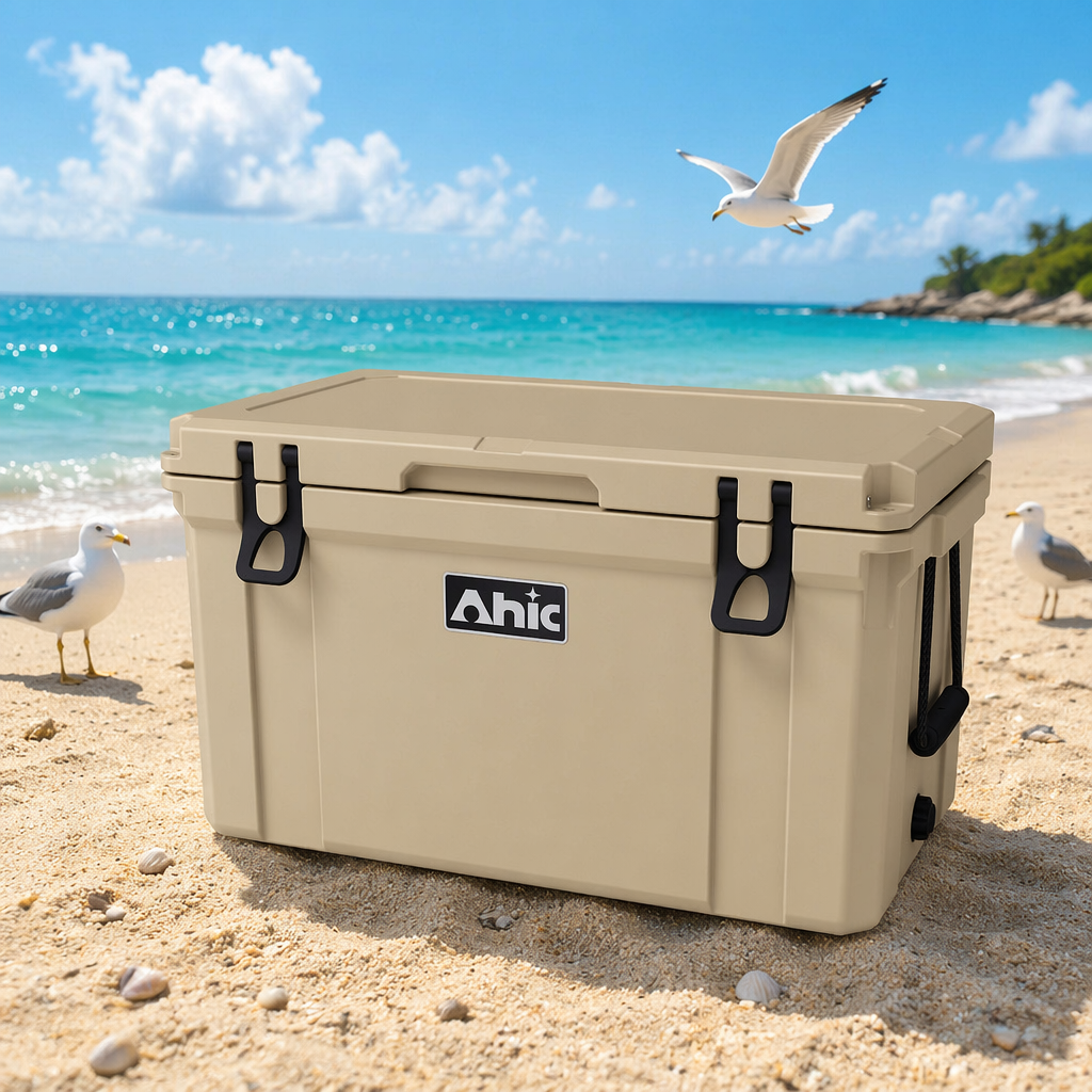 Food & Snacks Coloring Book Bold & Easy Pdf - 55L Modern Insulated Waterproof Cooler Box