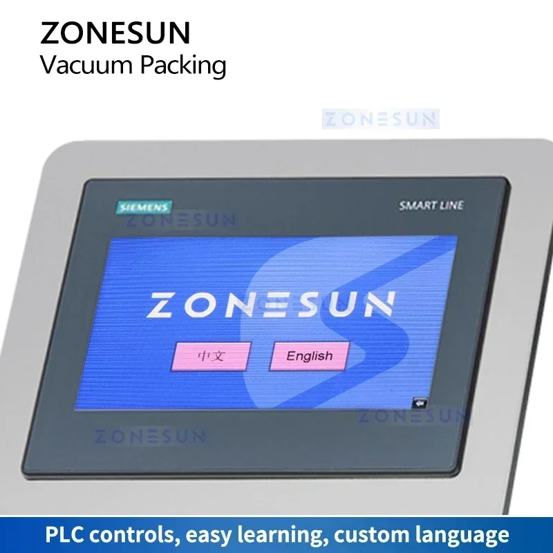 ZONESUN ZS-VPM16 Automatic Vac - Jerky Beef Pack avaliação e preço