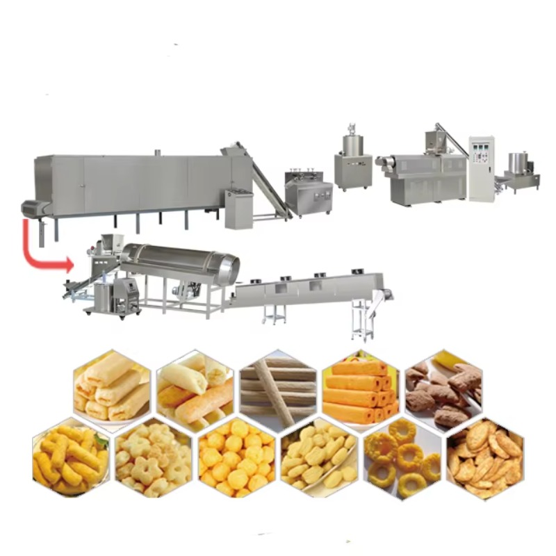 Custom Industrial Core Filled  - Peanut Butter Snack avaliação e preço