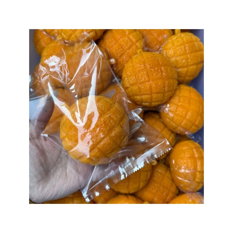 Food-Shaped Stress Ball Pineap - Food & Snacks Coloring Book Bold & Easy Pdf avaliação e preço