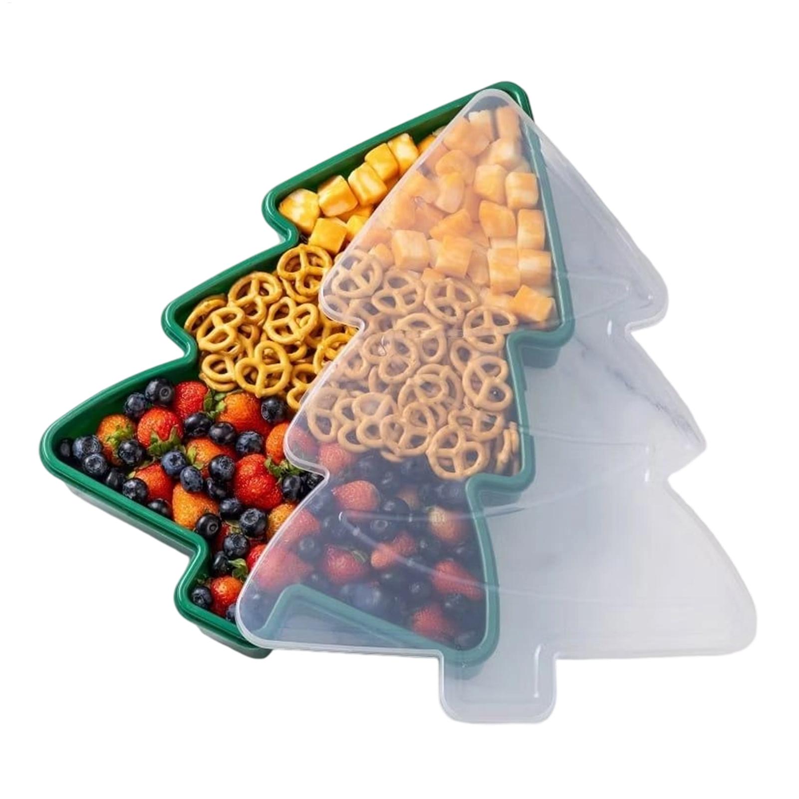 Snack Tray Portable Food Organ - Food Snacks Box avaliação e preço