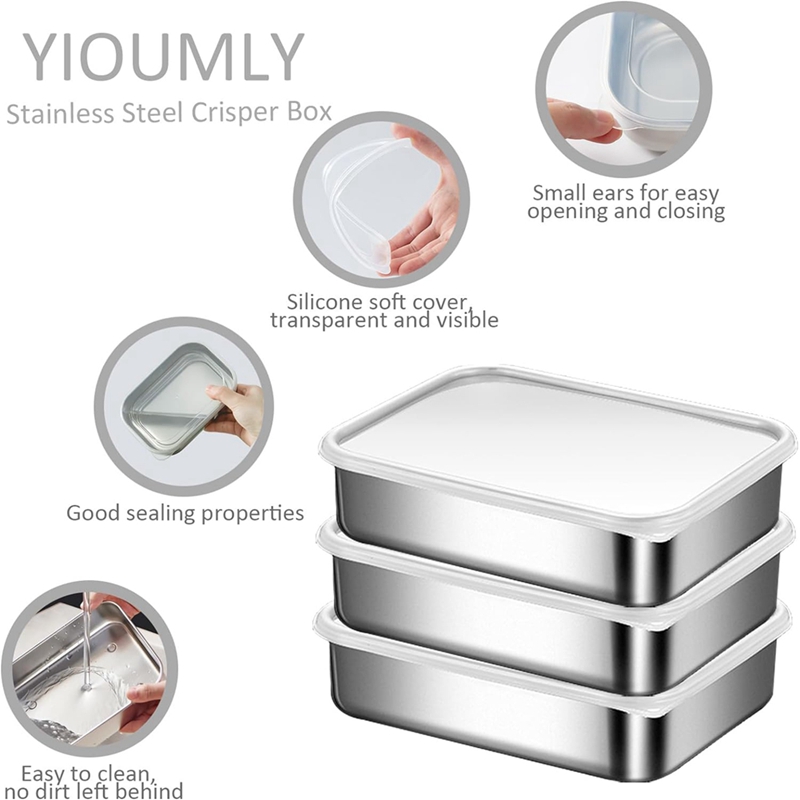 Stainless Steel Containers for - Food & Snacks Coloring Book Bold & Easy Pdf avaliação e preço