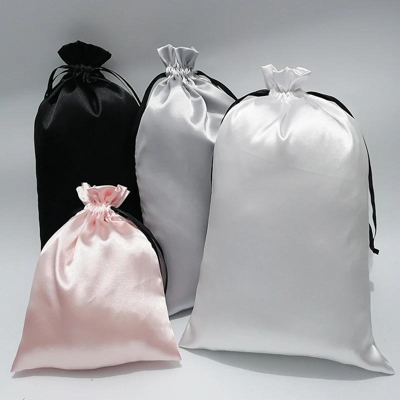 10PCS Custom Satin Extensions  - Food Or Snacks avaliação e preço