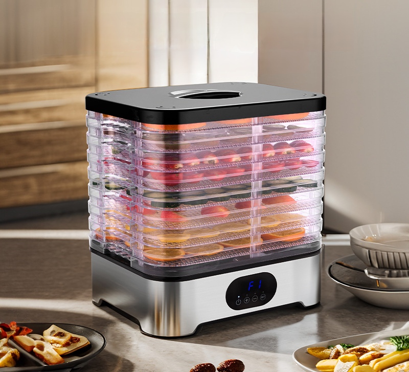 Intelligent 110-240V Household - Food Snacks Business Ideas avaliação e preço