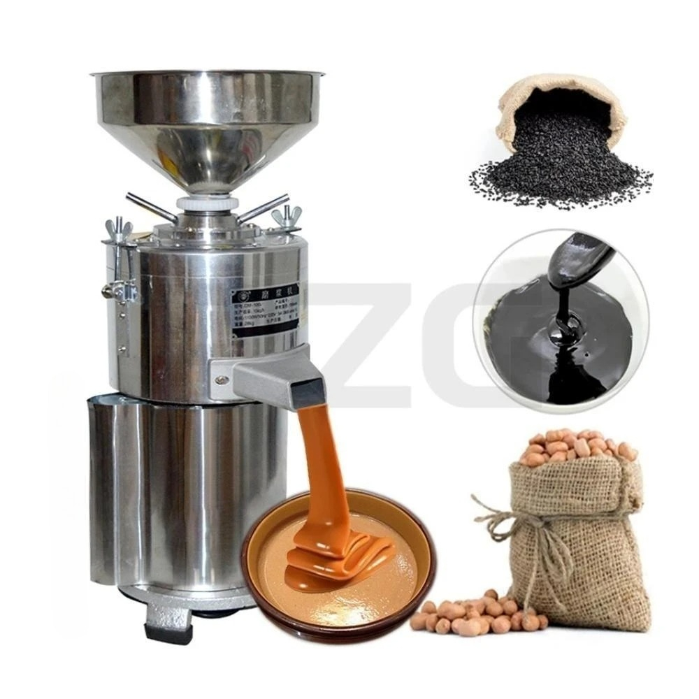 15kg/h Peanut Butter Maker Mac - Peanut Butter Snack avaliação e preço