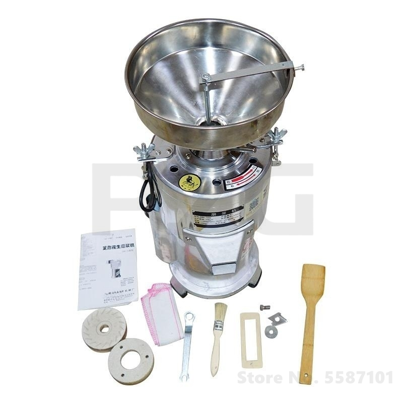 15kg/h Peanut Butter Maker Mac - Peanut Butter Snack avaliação e preço