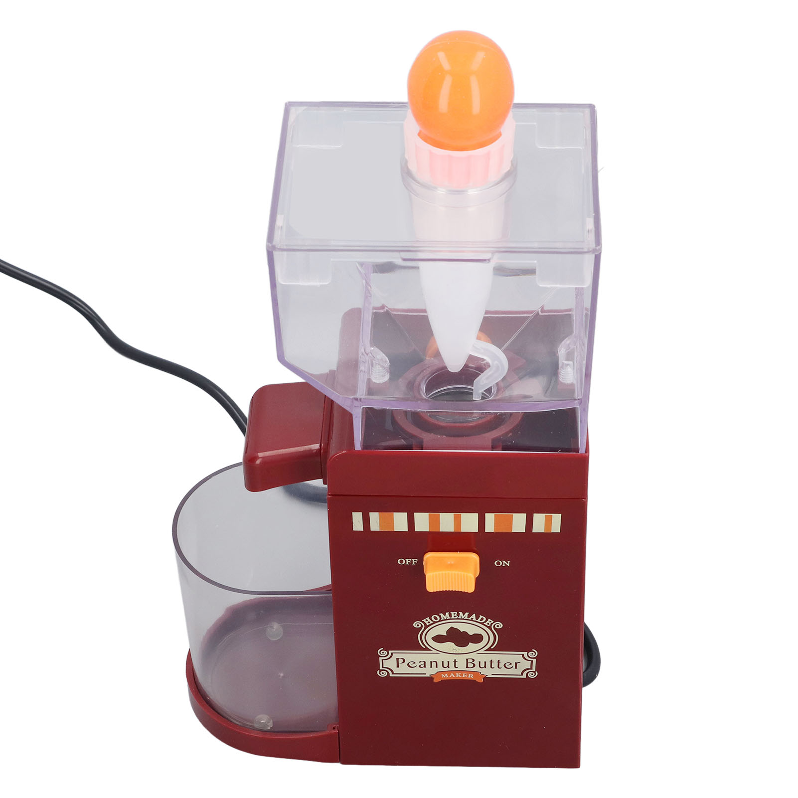 Peanut Butter Maker Home Elect - Peanut Butter Snack avaliação e preço