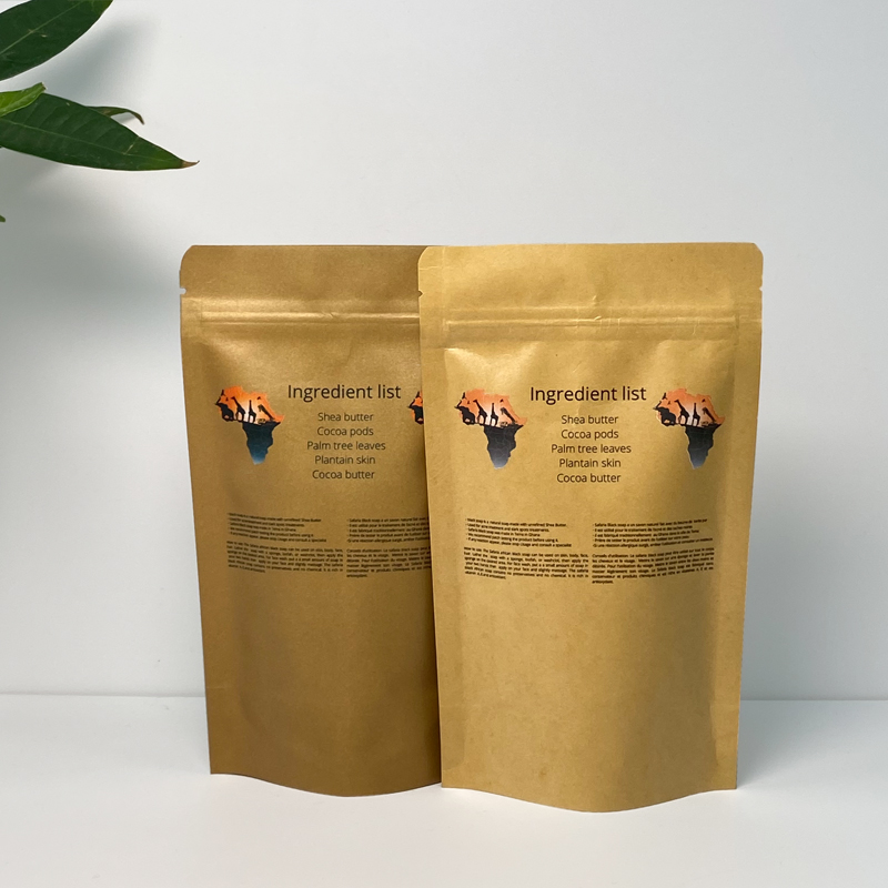 50Pcs/Lot Custom Tea Pouch Foo - Food Or Snacks avaliação e preço