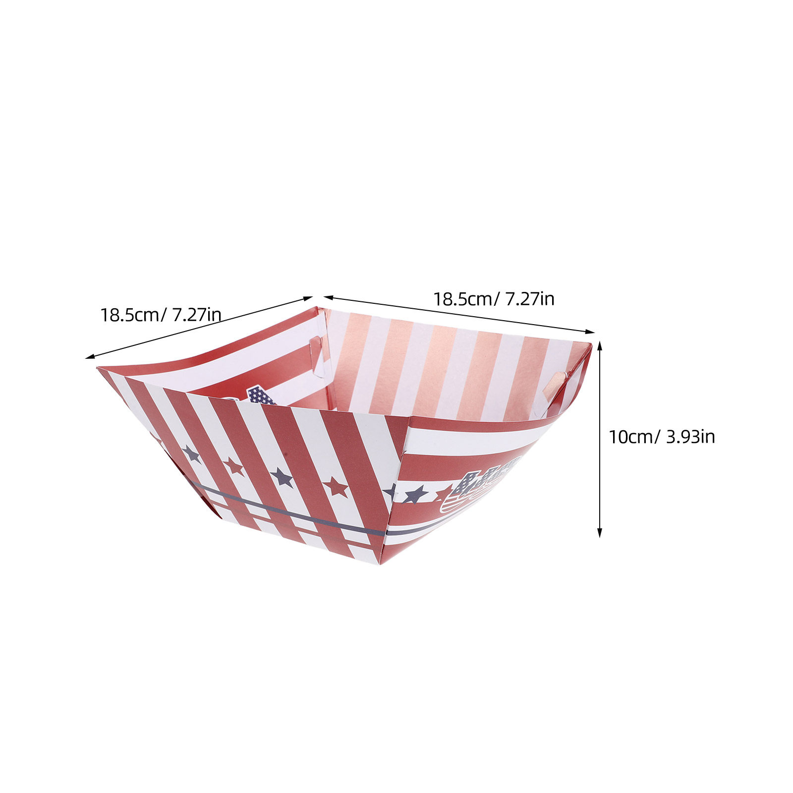 12Pcs Independence Day Party S - Food Snacks Box avaliação e preço