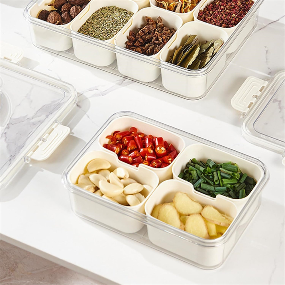 Portable food storage box, sna - Food Snacks Box avaliação e preço