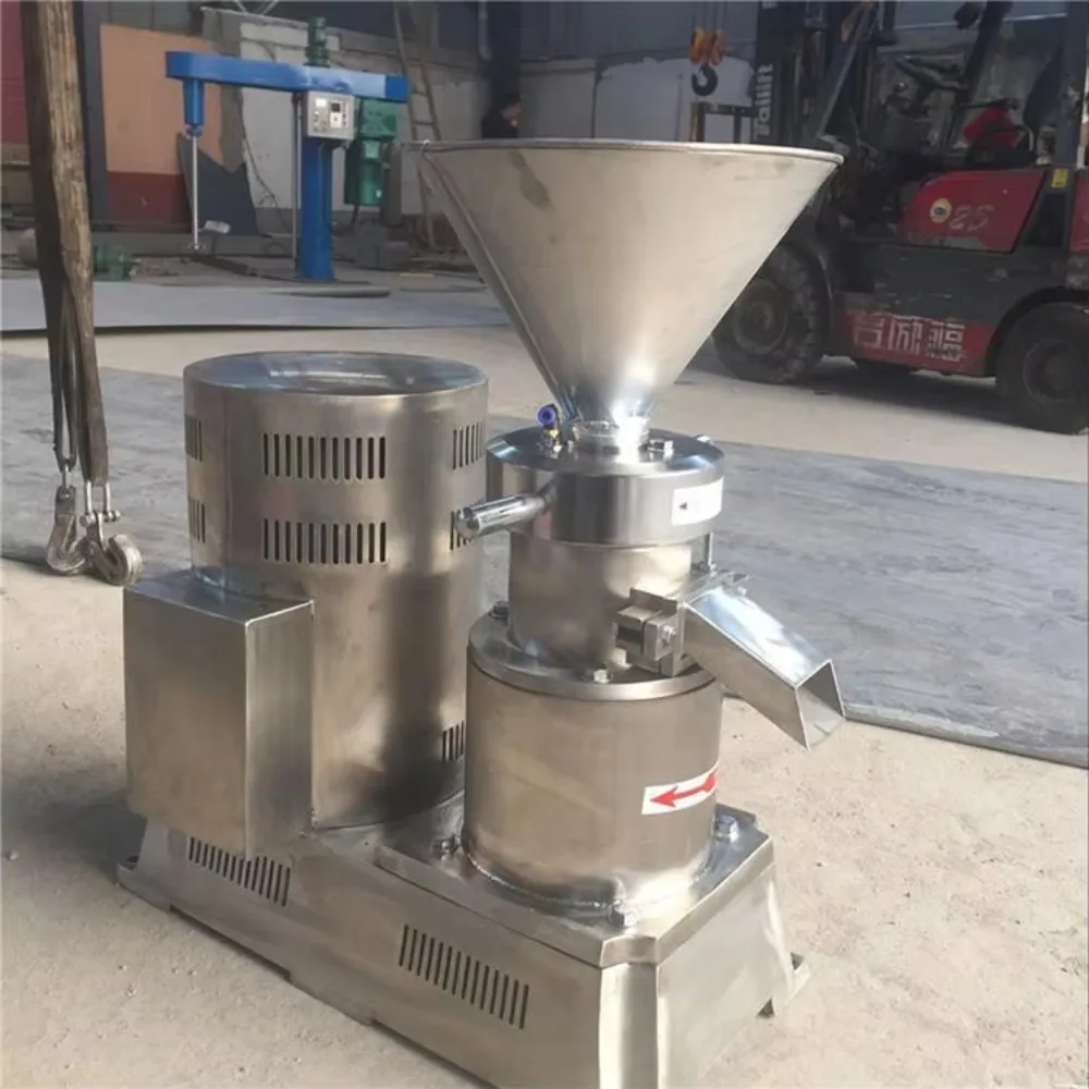 Colloid Grinding New Condition - Peanut Butter Snack avaliação e preço