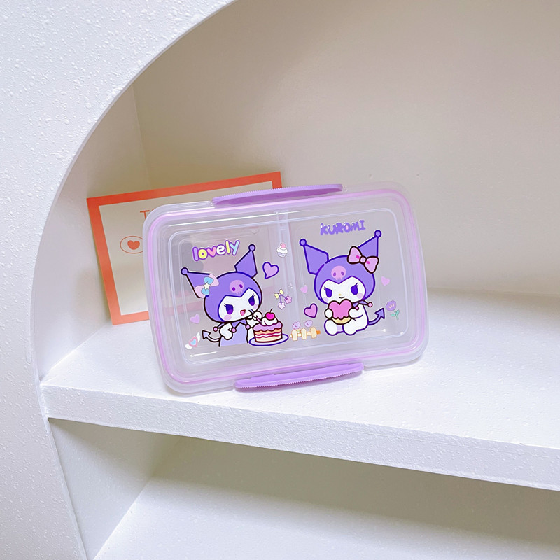 Sanrio Hello Kitty Fruit Crisp - Food Snacks Box avaliação e preço