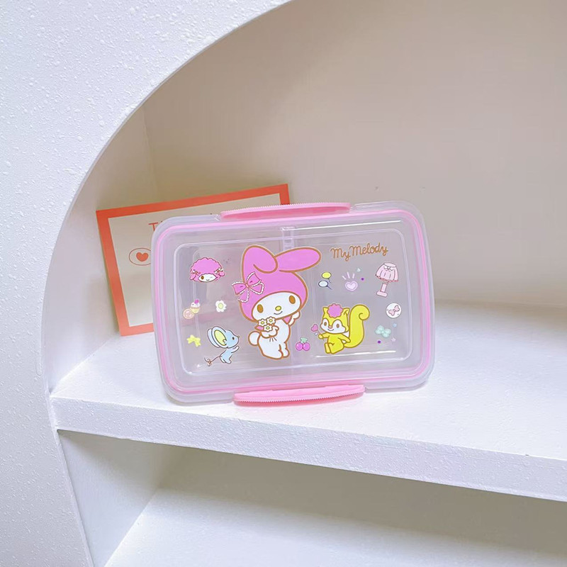 Sanrio Hello Kitty Fruit Crisp - Food Snacks Box avaliação e preço
