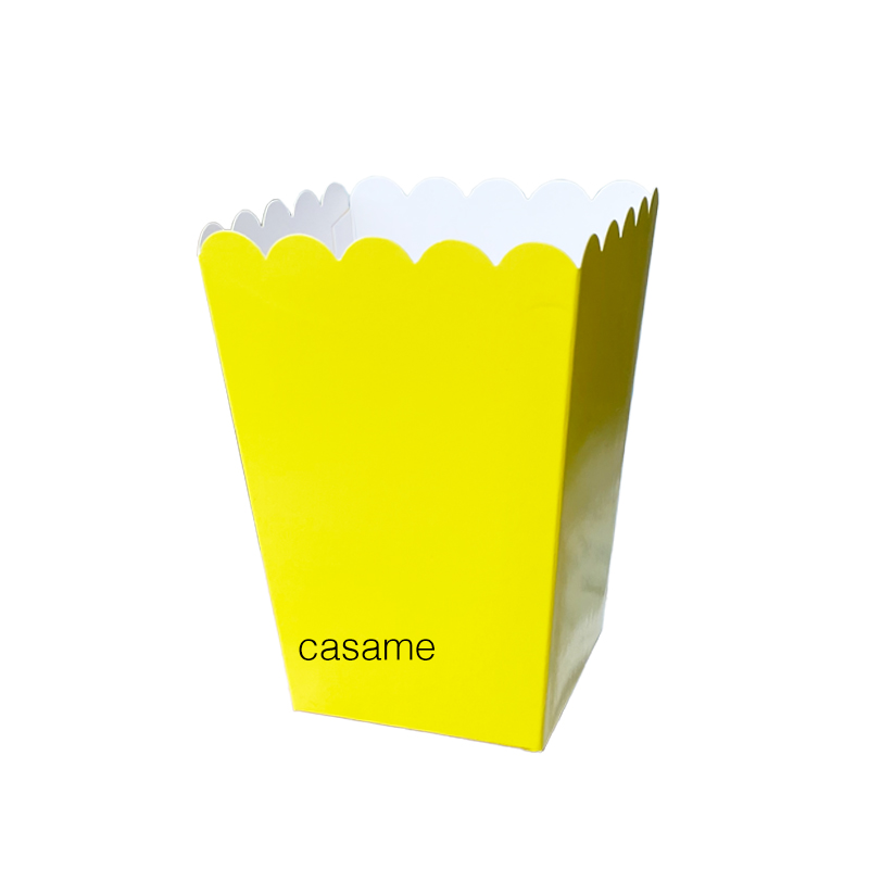 12pcs Paper Candy Cartons Popc - Food Snacks For Kids Party avaliação e preço