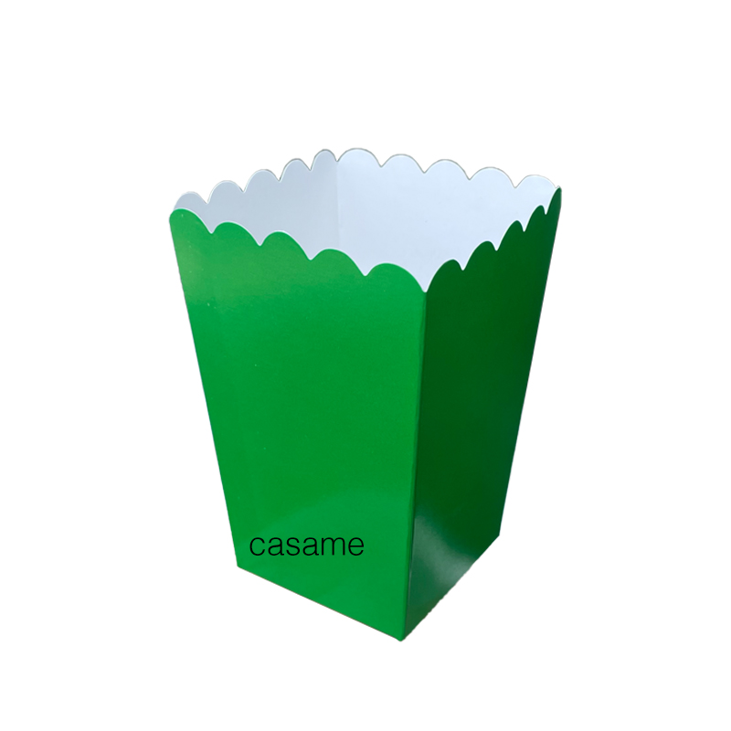 12pcs Paper Candy Cartons Popc - Food Snacks For Kids Party avaliação e preço