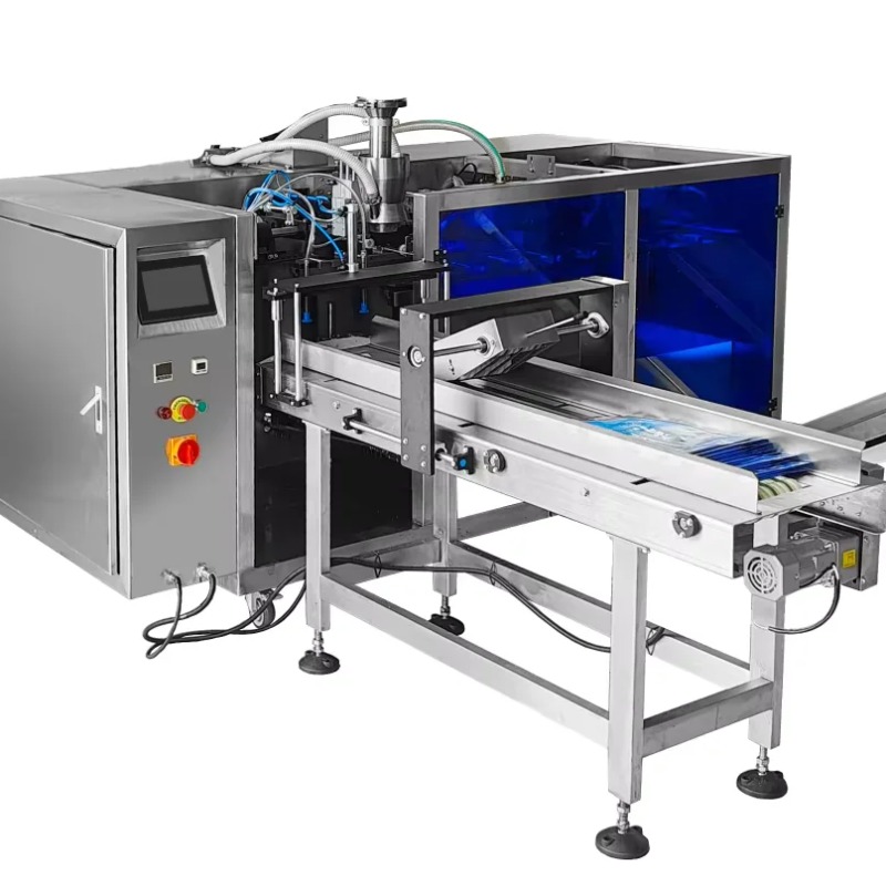 Automatic Horizontal Dried Fru - Jerky Beef Pack avaliação e preço