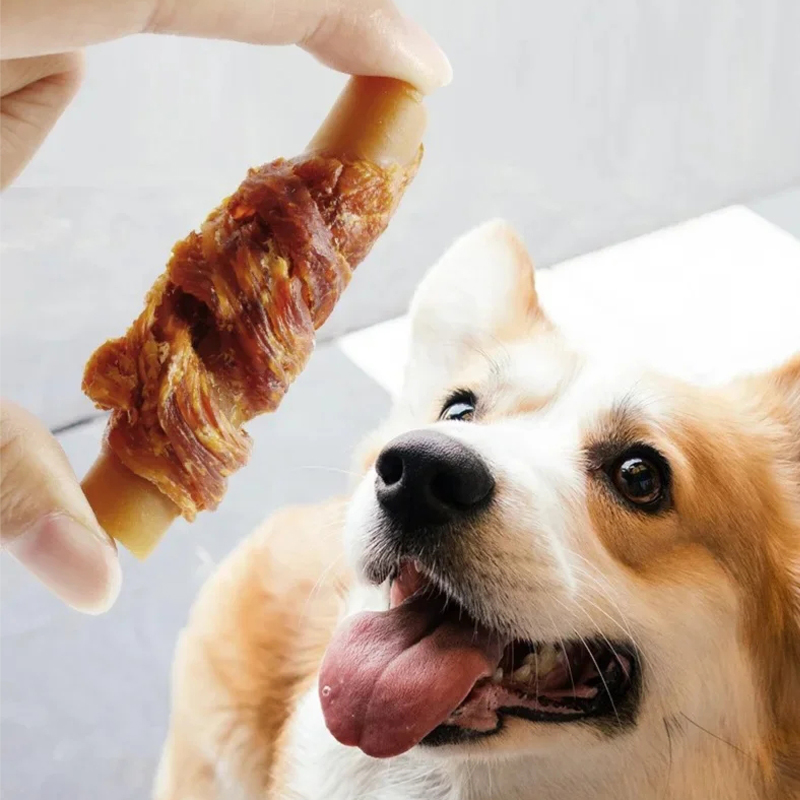 Bite Resistant Pet Snack Dog T - Peanut Butter Snack avaliação e preço