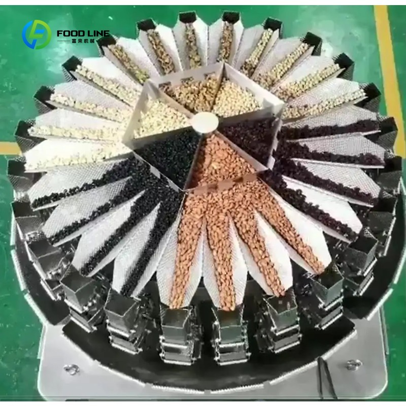 Fully Automatic Sugar Stick Se - Mixed Seed Snack avaliação e preço