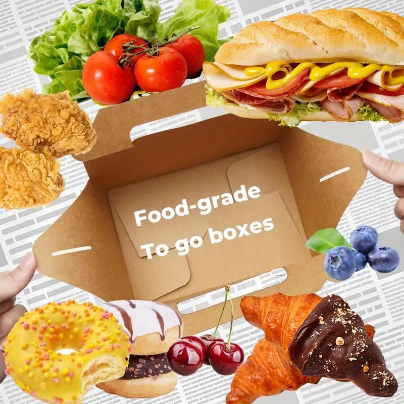10/30 Piece With Window Transp - Food Or Snacks avaliação e preço
