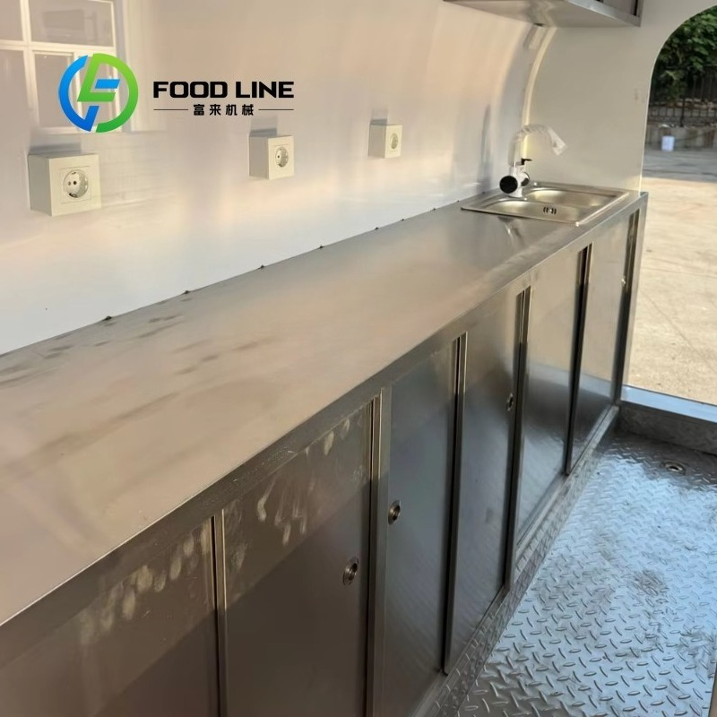 Customized Durable Fiberglass  - Food Snacks Uk avaliação e preço
