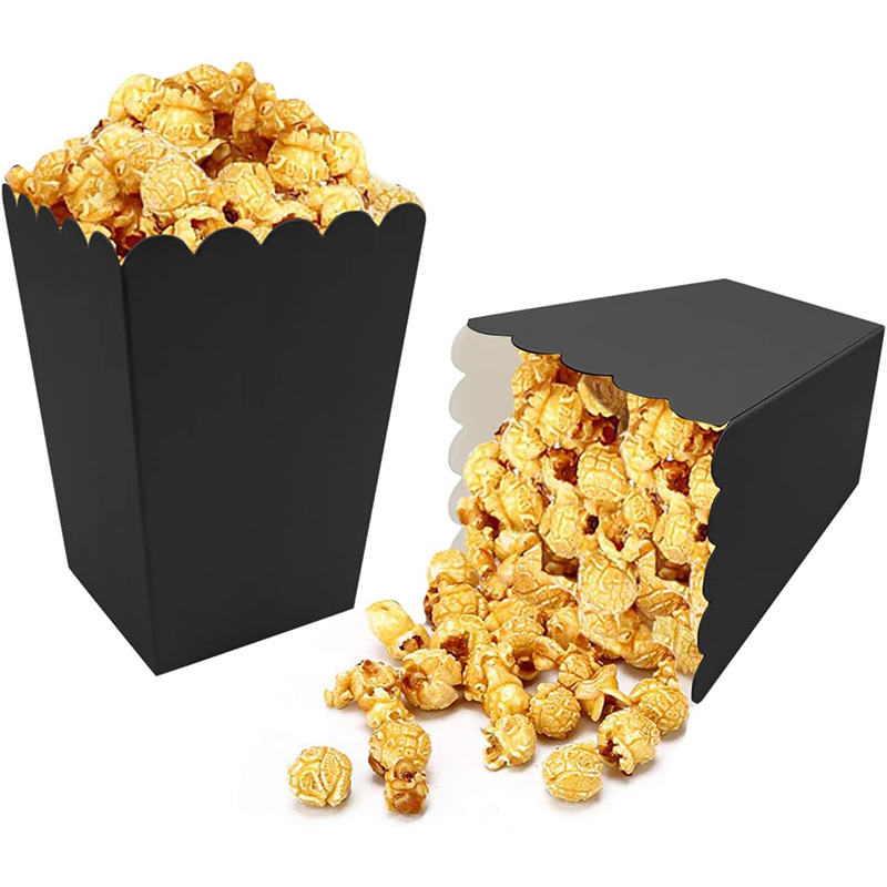 12pcs Paper Candy Cartons Popc - Food Snacks For Kids Party avaliação e preço