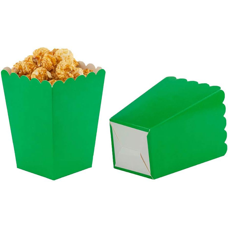 12pcs Paper Candy Cartons Popc - Food Snacks For Kids Party avaliação e preço
