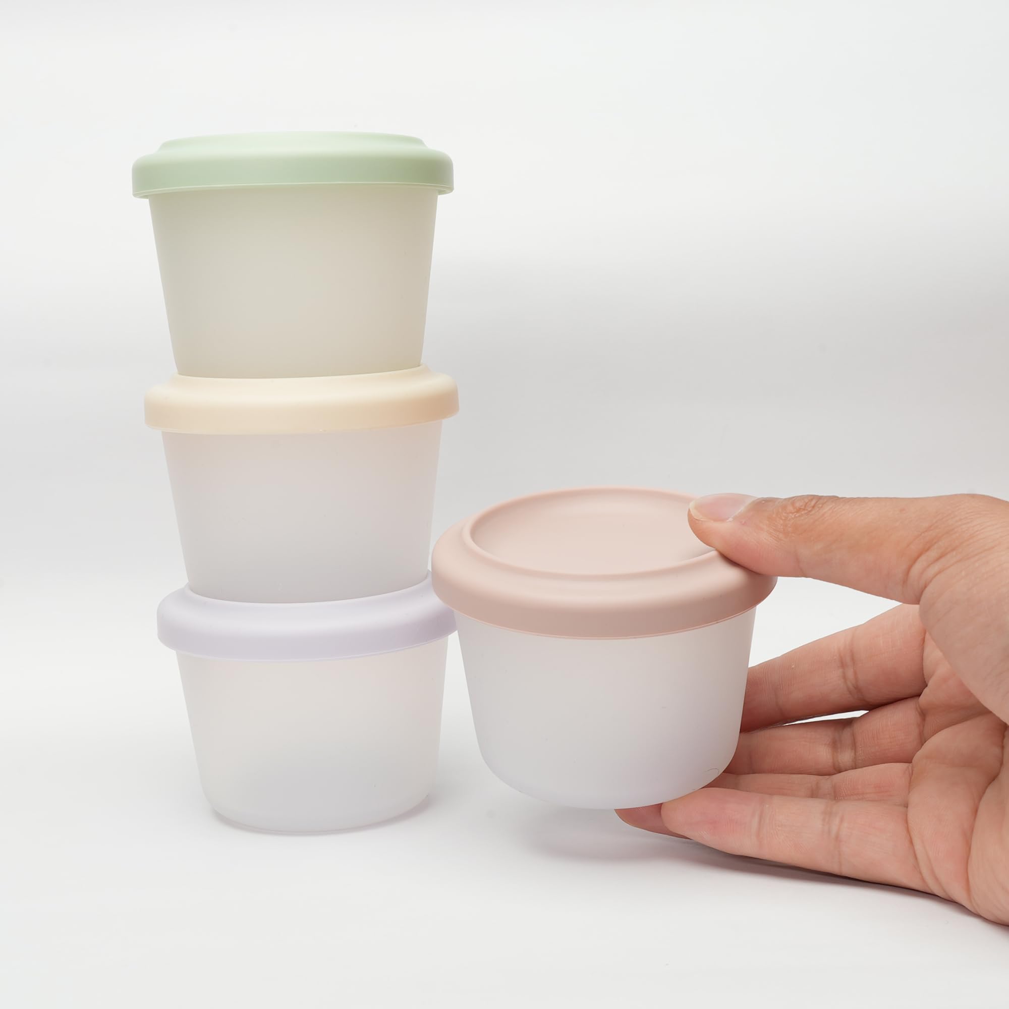Food Grade Silicone Baby Food  - Food Snacks Box avaliação e preço