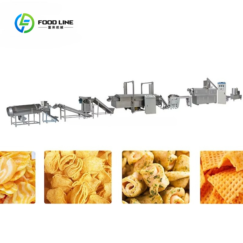 Customized Delicious Flour Fri - Food Snacks Indian avaliação e preço