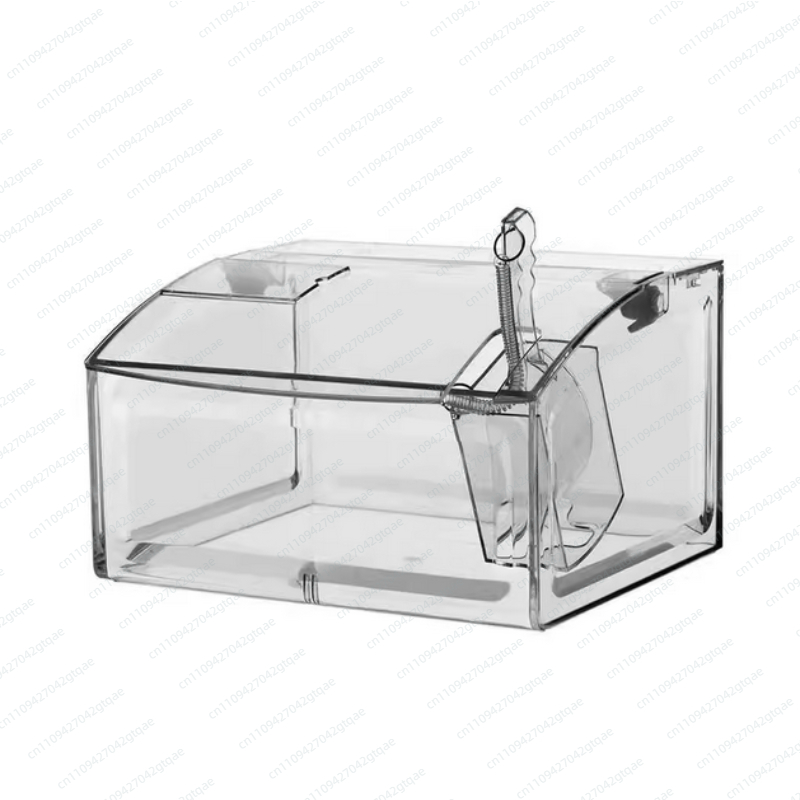 Supermarket Bulk Food Box Dry  - Food Snacks Box avaliação e preço