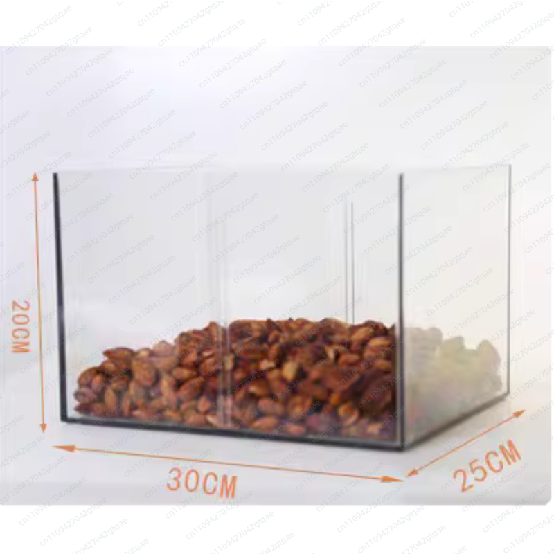 Supermarket Bulk Food Box Dry  - Food Snacks Box avaliação e preço