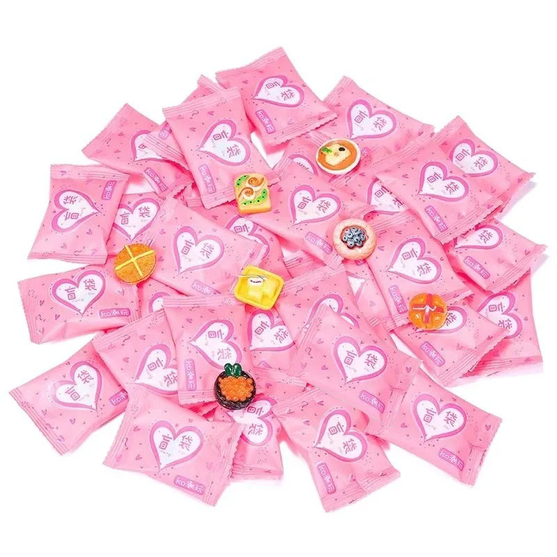 -Random Style Bag Miniature Fo - Food Or Snacks avaliação e preço