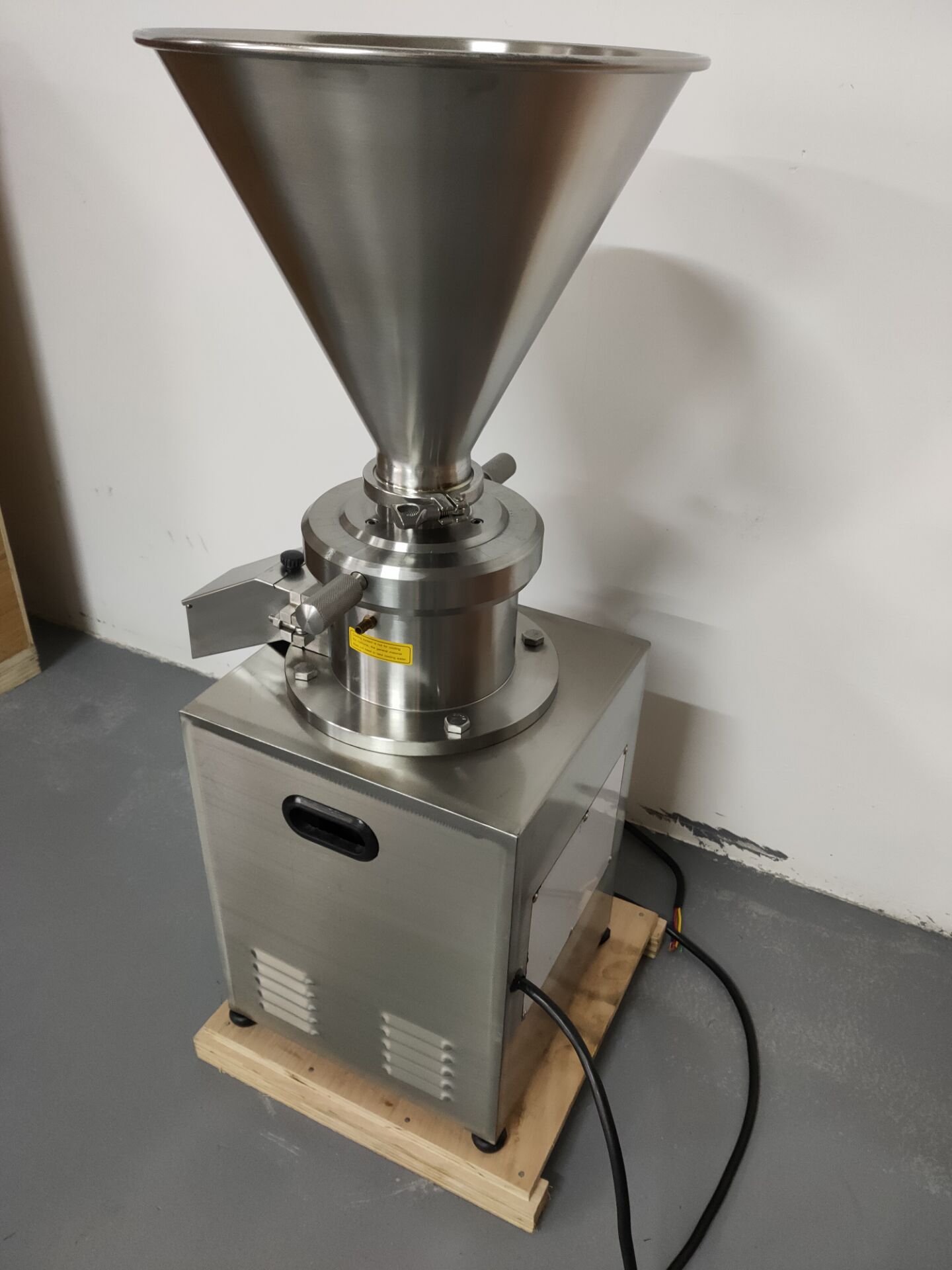 Peanut Butter Machine Maker Co - Peanut Butter Snack avaliação e preço
