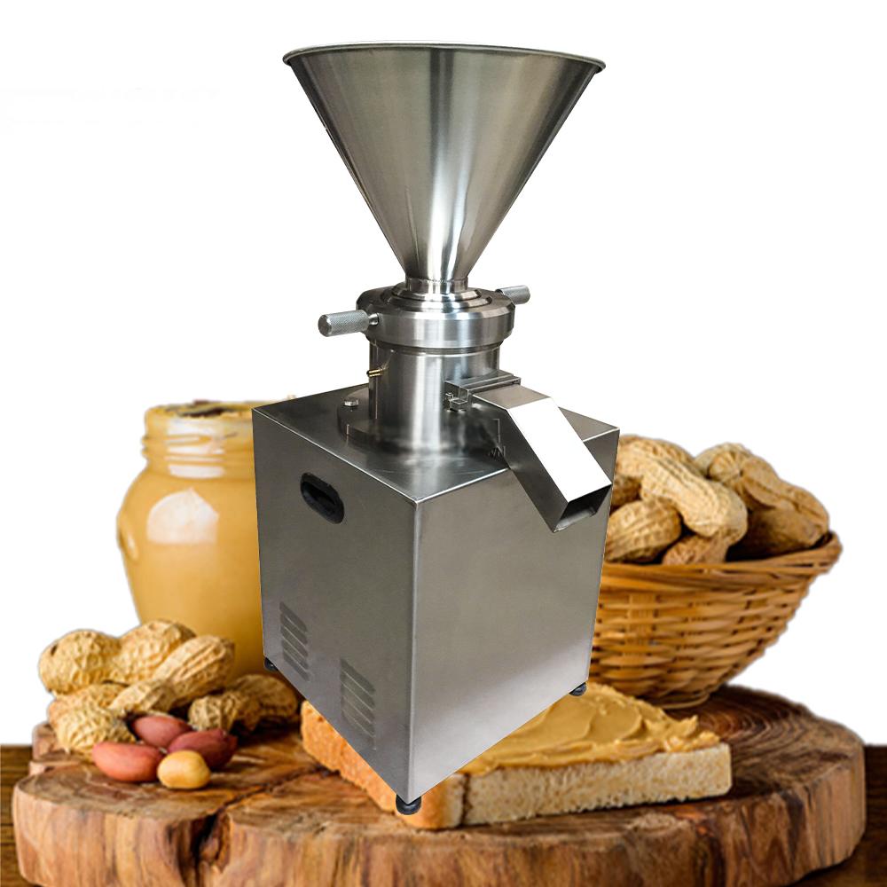 Peanut Butter Machine Maker Co - Peanut Butter Snack avaliação e preço