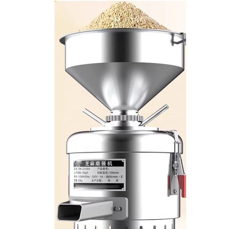 220/110v Electric Sesame Grind - Peanut Butter Snack avaliação e preço