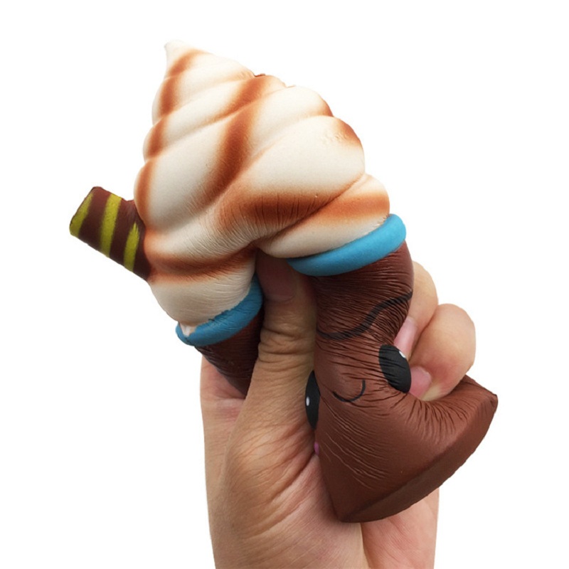 Jumbo Chocolate Ice Cream Squi - Food Or Snacks avaliação e preço