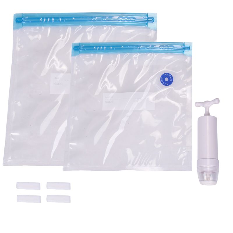 A99U Sous Vide Bags 15Pack Reu - Food & Snacks Coloring Book Bold & Easy Pdf avaliação e preço