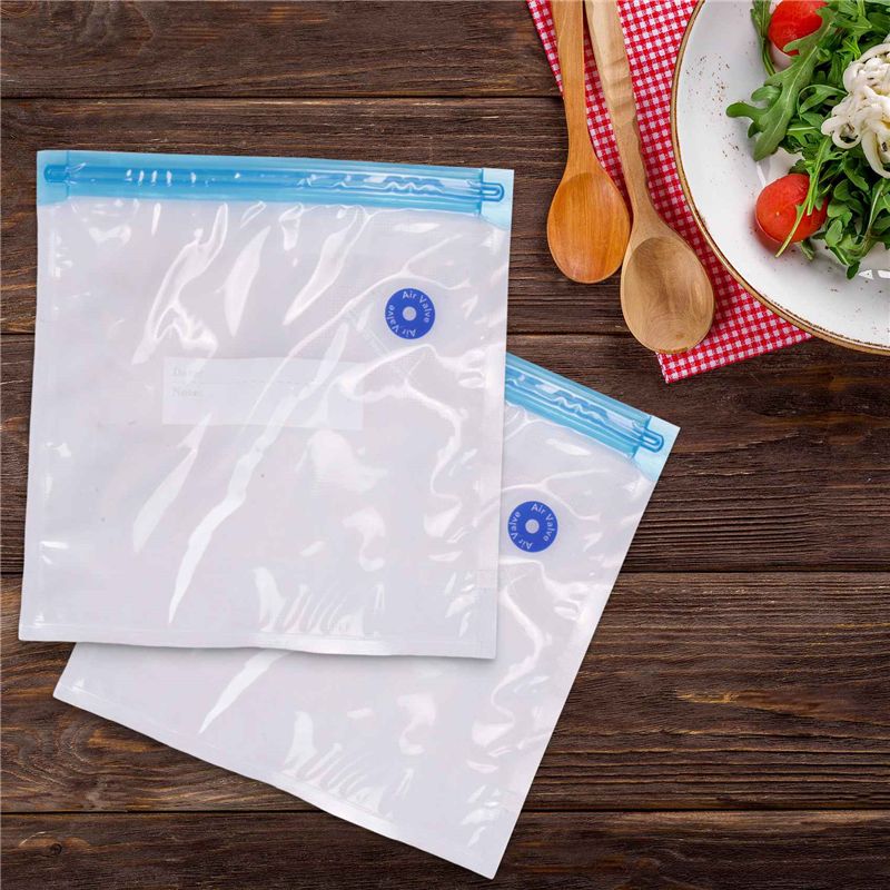 A99U Sous Vide Bags 15Pack Reu - Food & Snacks Coloring Book Bold & Easy Pdf avaliação e preço