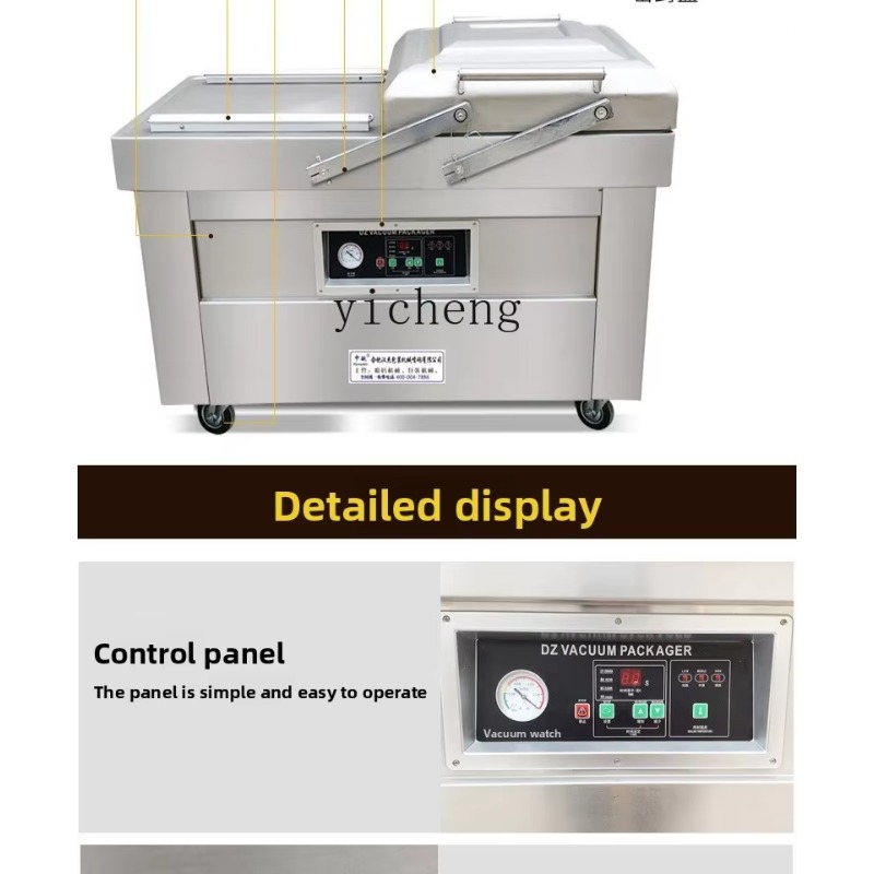 cc27 vacuum packaging machine, - Food & Snacks Coloring Book Bold & Easy Pdf avaliação e preço