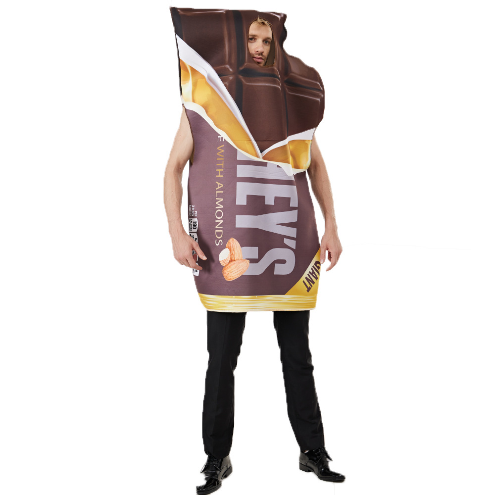 Eraspooky Adult Funny Couple O - Peanut Butter Snack avaliação e preço
