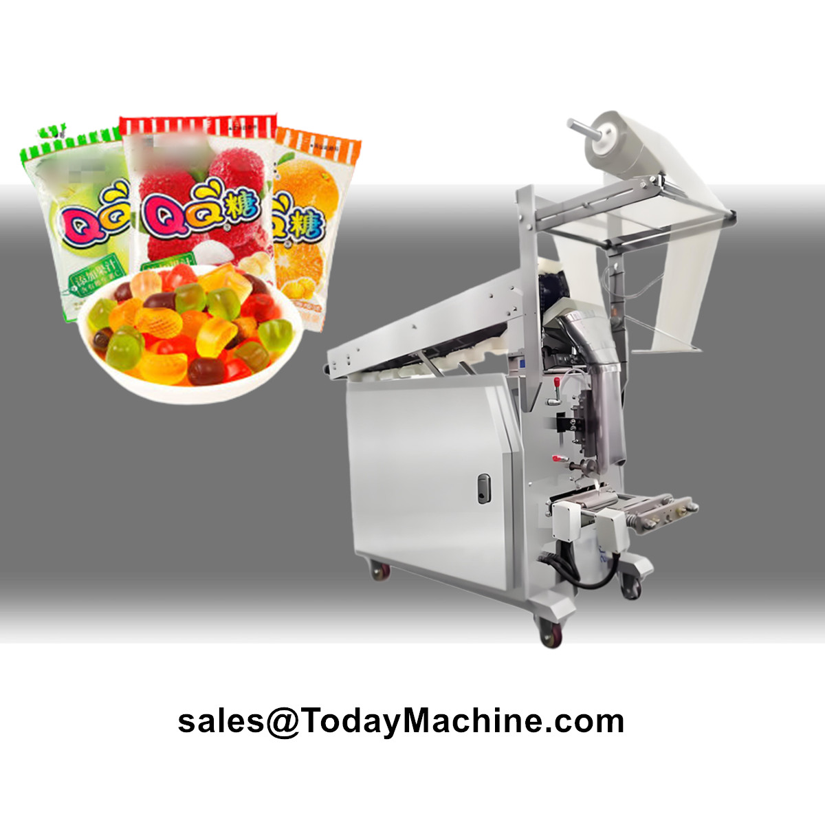 Automatic Small Vertical Bucke - Mixed Seed Snack avaliação e preço
