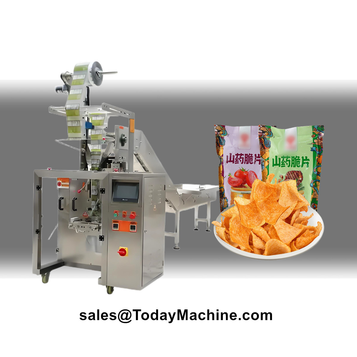 Automatic Small Vertical Bucke - Mixed Seed Snack avaliação e preço