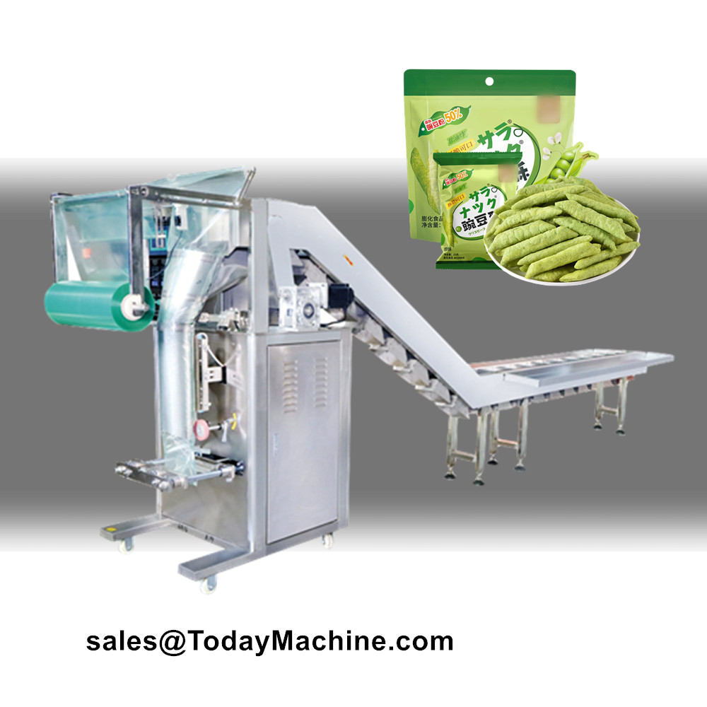 Automatic Small Vertical Bucke - Mixed Seed Snack avaliação e preço