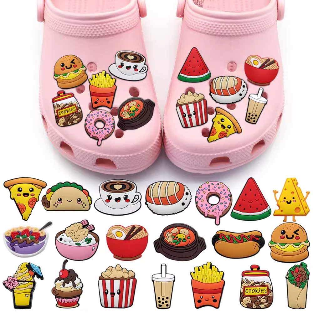 11-50pcs Food Snacks Series Sh - Food Snacks For Kids Party avaliação e preço