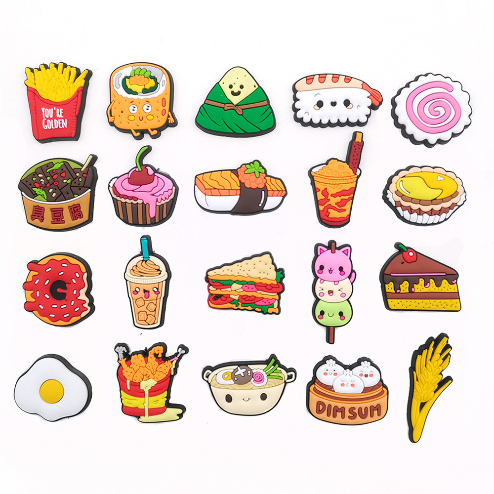 11-50pcs Food Snacks Series Sh - Food Snacks For Kids Party avaliação e preço